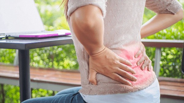 Đau 3 vị trí này trên cơ thể có thể cảnh báo những bất ổn về sức khỏe của thận
