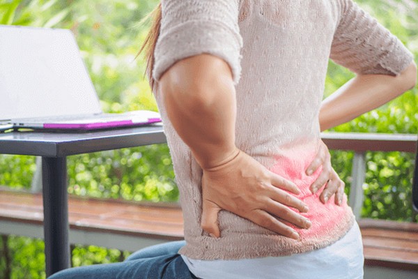 Đau 3 vị trí này trên cơ thể có thể cảnh báo những bất ổn về sức khỏe của thận