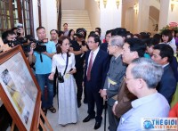 Trụ sở Bộ Ngoại giao - một trong 6 công trình “Kiến trúc Pháp trong lòng Hà Nội”