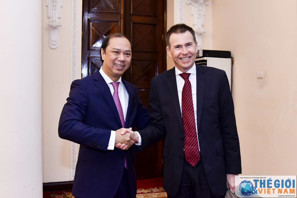 cung co tin cay chinh tri viet nam australia