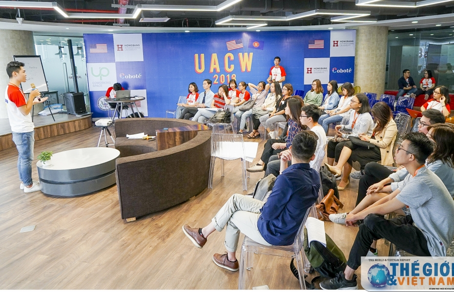 9x cùng đối thoại thẳng thắn về môi trường và cơ hội phát triển