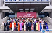 Những nhà ngoại giao nữ vừa giỏi chuyên môn vừa giỏi xây tổ ấm