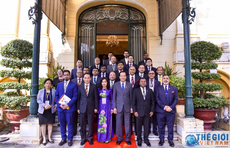 Việt Nam lần đầu đăng cai tổ chức kỳ họp quan trọng nhất của Kế hoạch Colombo