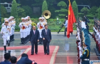 thu tuong nguyen xuan phuc thoi co cho cac nha dau tu tai viet nam rat lon