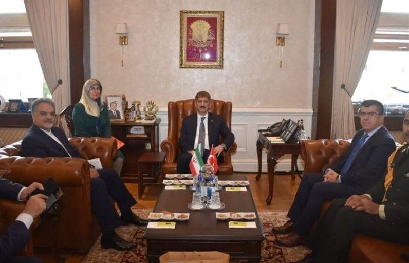 Iran, Thổ Nhĩ Kỳ tăng cường hợp tác an ninh chặt chẽ hơn