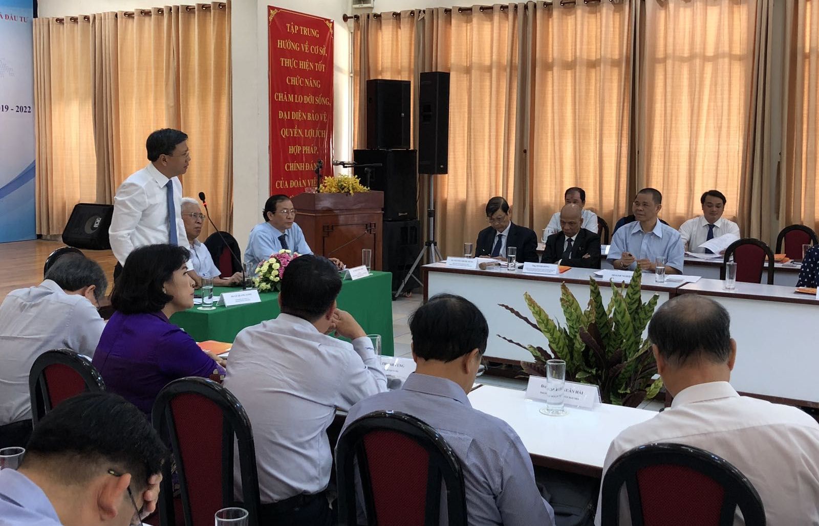 Cơ quan đại diện Việt Nam ở nước ngoài sẽ là chỗ dựa cho doanh nghiệp Việt