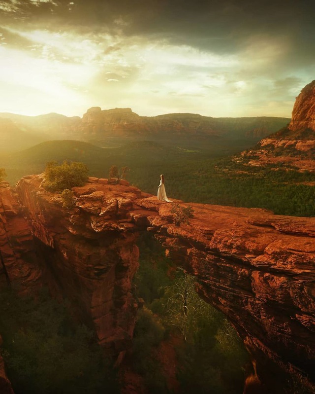 “Nín thở” trước những hình ảnh ngoạn mục của cặp đôi đưa nhau đi khắp thế gian nin tho truoc nhung hinh anh ngoan muc cua cap doi dua nhau di khap the gian