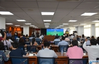 mot so hinh anh tai dien dan kinh te tp ho chi minh nam 2019