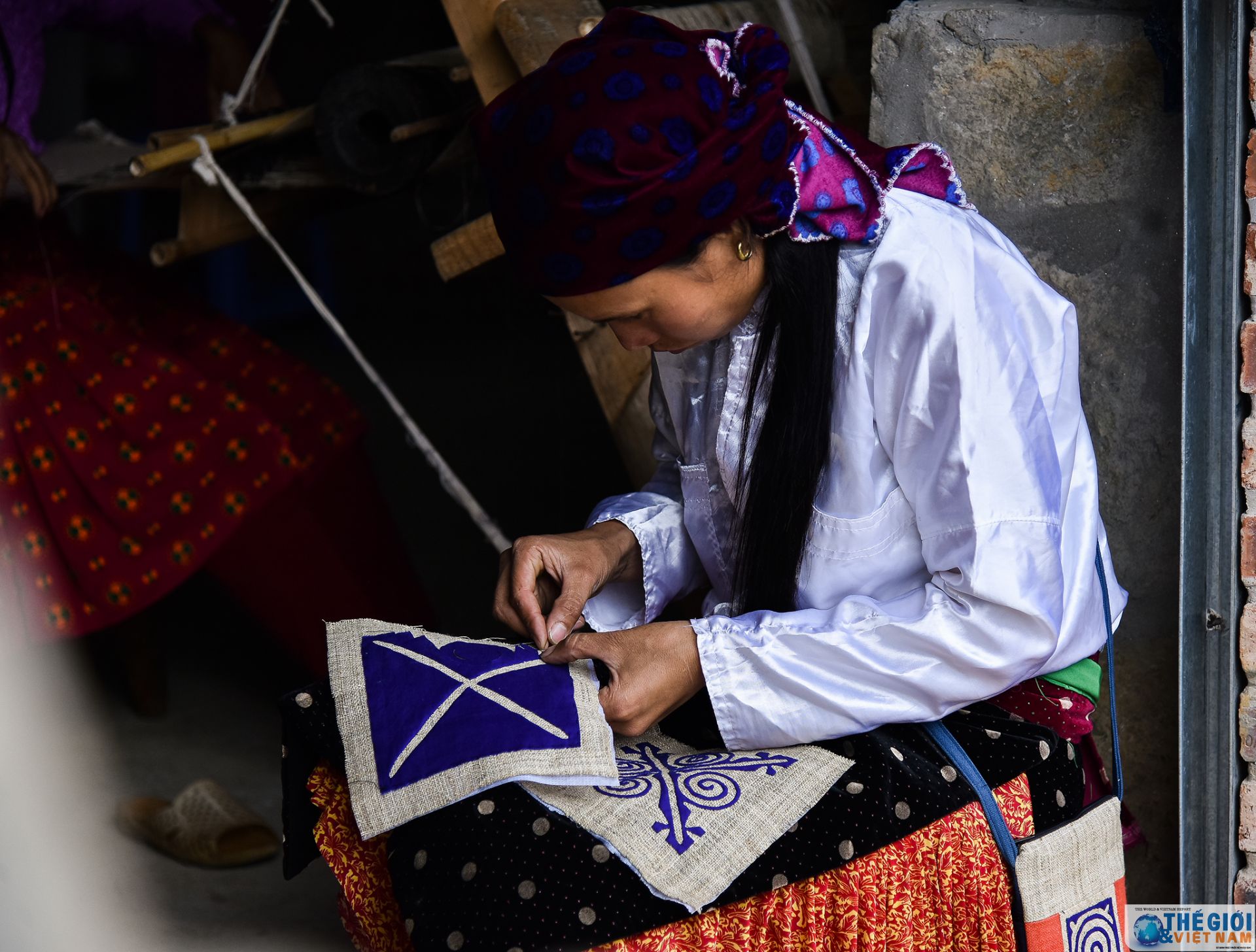 phu nu dia dau to quoc va tam lanh trang doi doi