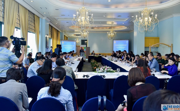 hoi thao he thong phat trien lien hop quoc va quan he voi viet nam tai ha noi