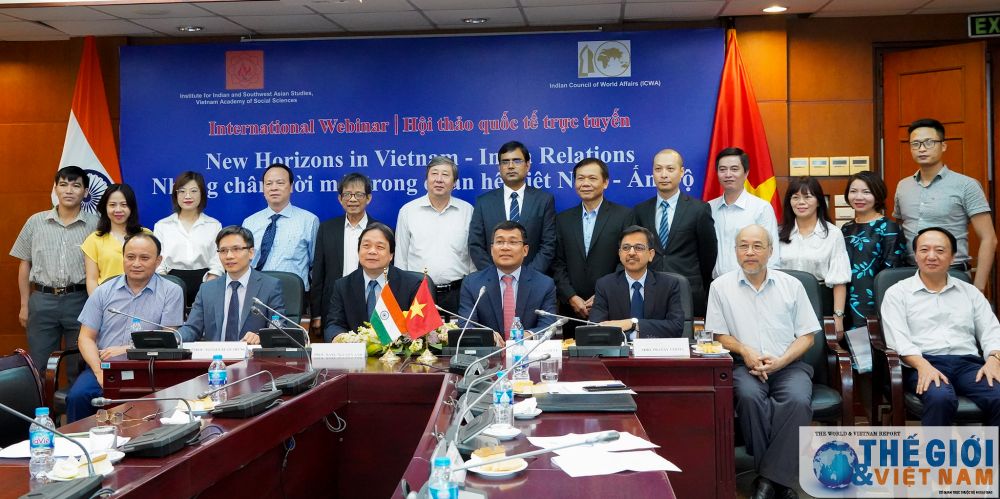 nhung chan troi moi trong quan he viet nam an do