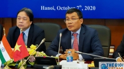 Những chân trời mới trong quan hệ Việt Nam-Ấn Độ