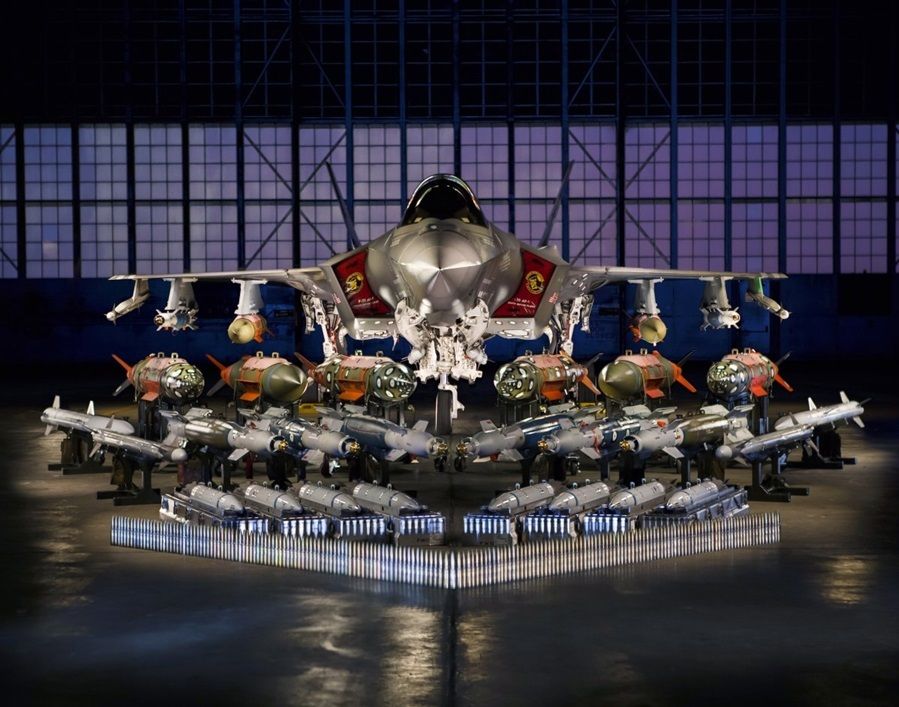 Mỹ thông qua thương vụ bán máy bay chiến đấu F-35 giá trị lớn cho Phần Lan