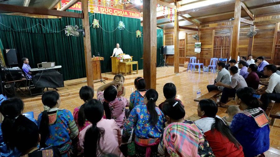 BPSOS và những chiêu trò chống phá