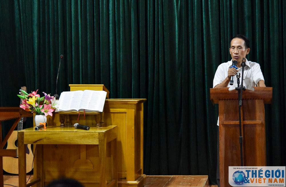 len dien bien cung nguoi mong hat thanh ca