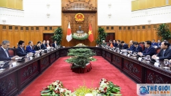 Sớm nối lại đường bay, đẩy mạnh hoạt động hợp tác Việt Nam - Nhật Bản