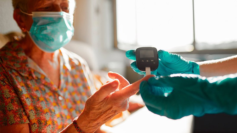 Virus Covid-19 có thể gây đái tháo đường. (Nguồn: Michigan Medicine) Virus Covid-19 có thể gây đái tháo đường. (Nguồn: Michigan Medicine)