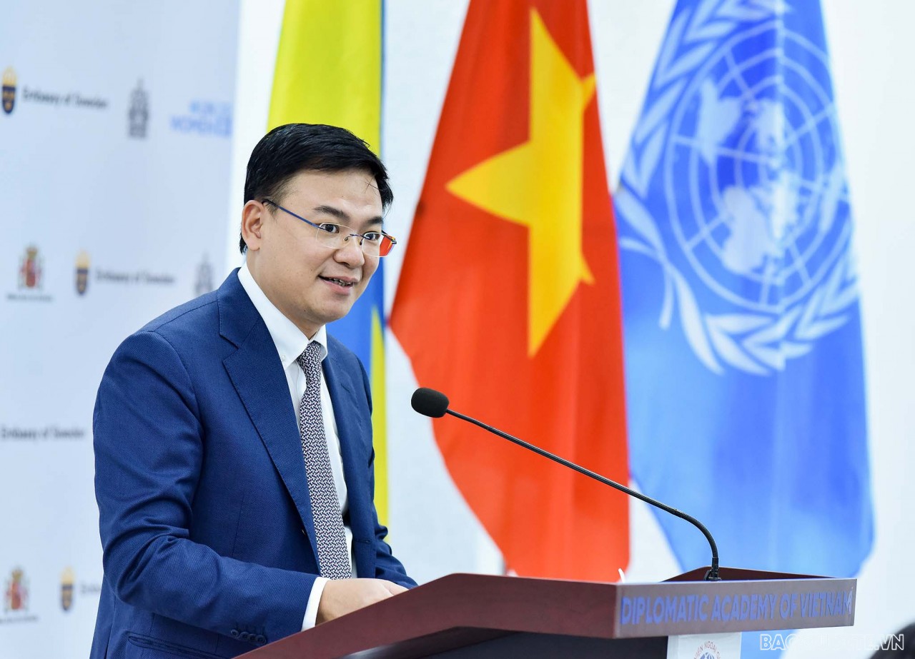 Chính sách đối ngoại nữ quyền