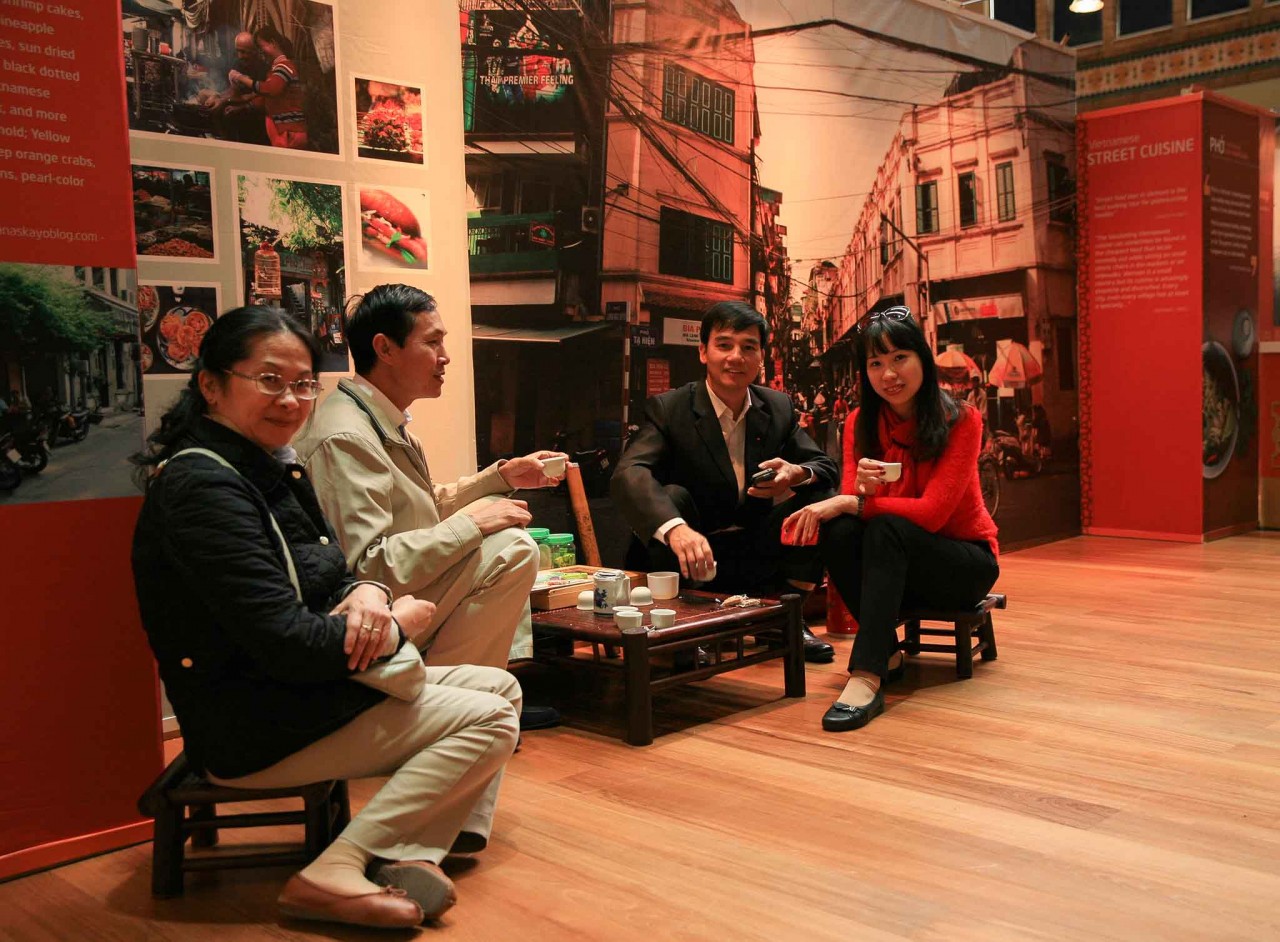 Phát triển văn hóa là nền tảng tinh thần