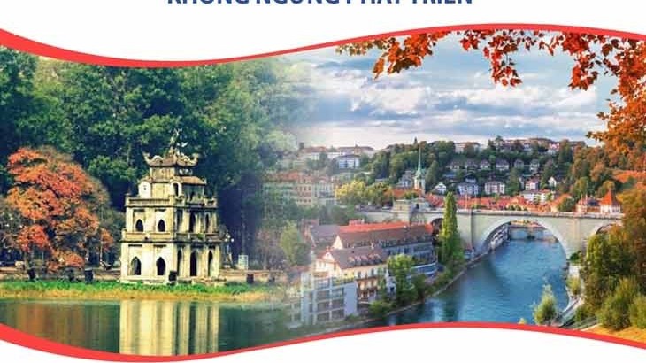 Việt Nam-Thụy Sỹ: Quan hệ nửa thế kỷ không ngừng phát triển