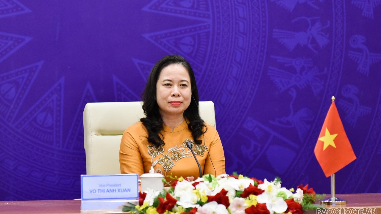 Việt Nam nêu 4 đề xuất lớn nhằm thúc đẩy hơn nữa tiến bộ của phụ nữ