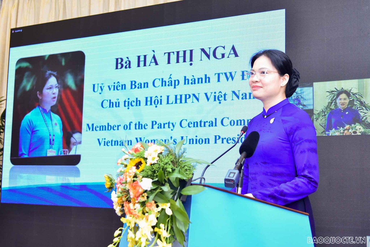 Giải pháp nào hỗ trợ phụ nữ chuyển đổi số trong bối cảnh Covid-19?