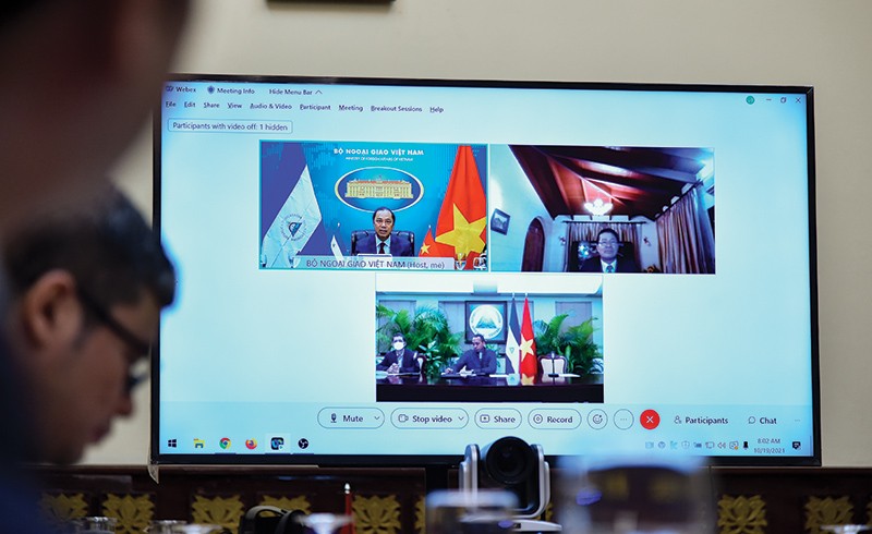 Tham vấn chính trị