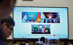 Phiên tham khảo chính trị cấp Thứ trưởng ngoại giao đầu tiên giữa Việt Nam và Nicaragua