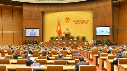 Kỳ họp thứ 2 Quốc hội khóa XV: Cần thiết phải sửa đổi Luật kinh doanh bảo hiểm