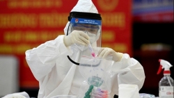 Hà Nội thông báo khẩn tìm người đến Hair Salon Mẹ Ớt ở Đống Đa