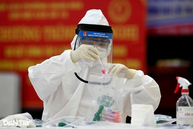 Hà Nội thông báo khẩn tìm người đến Hair Salon Mẹ Ớt ở Đống Đa