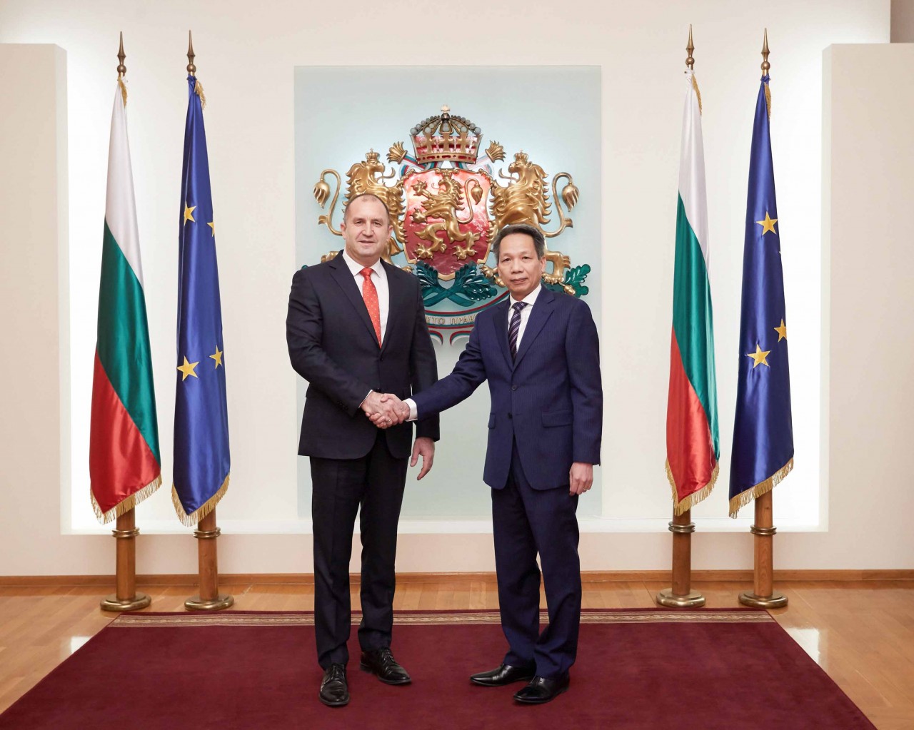 Việt Nam-Bulgaria: Bổ sung thế mạnh, tận dụng tiềm năng phát triển hậu đại dịch Việt Nam-Bulgaria: Bổ sung thế mạnh, tận dụng tiềm năng phát triển hậu đại dịch