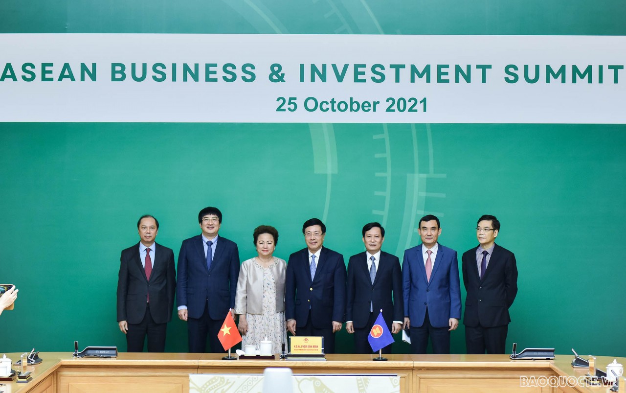 undefined kinh tế ASEAN