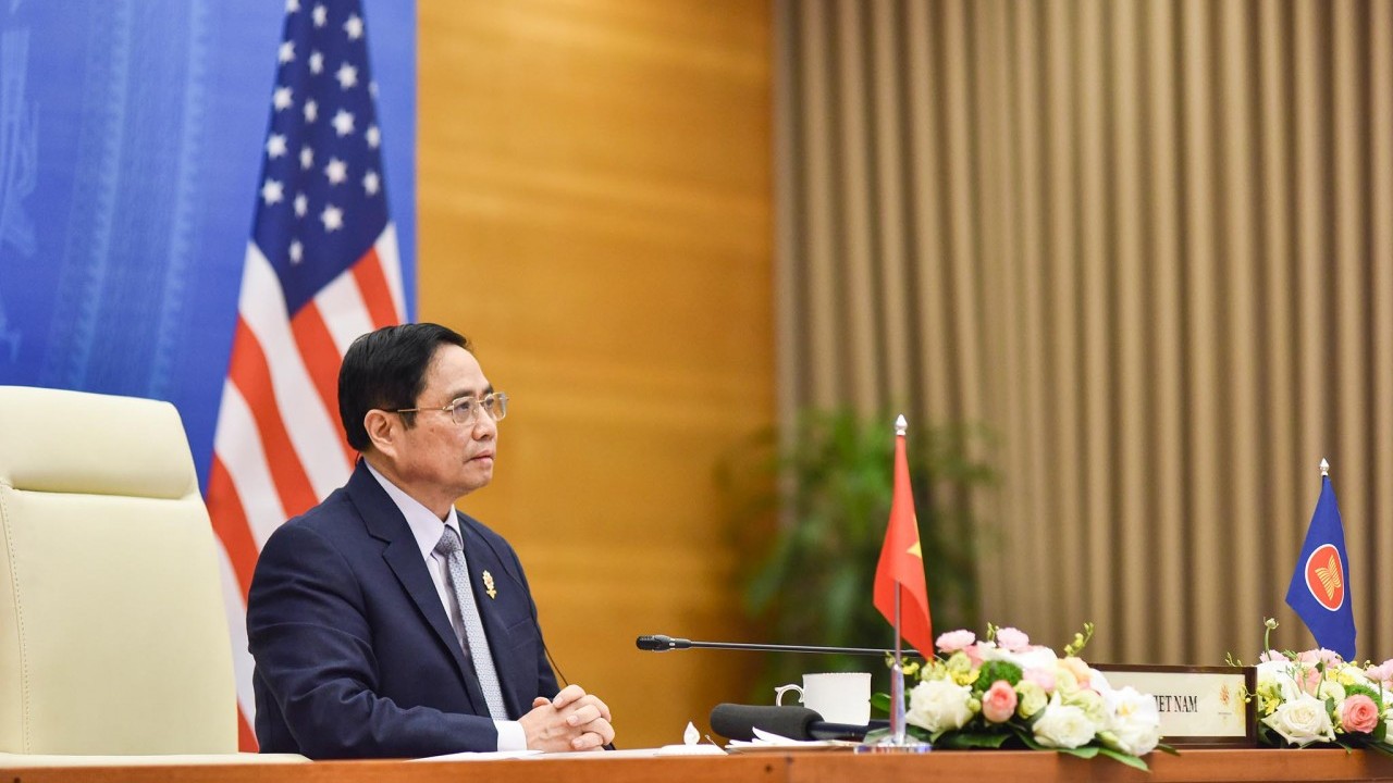 Hoa Kỳ chi 102 triệu USD cho các sáng kiến tăng cường hợp tác với ASEAN