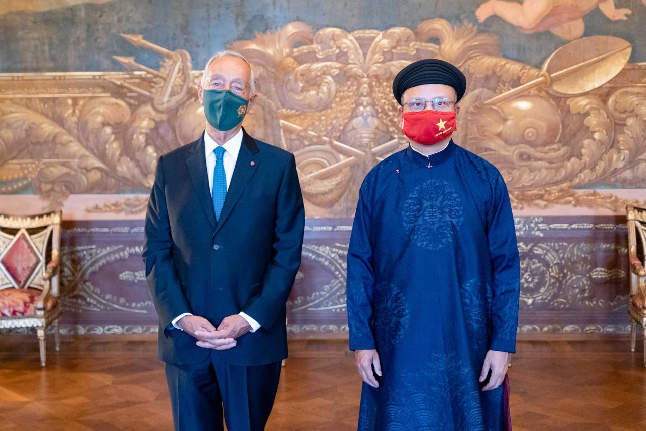 Phó Chủ tịch nước thăm Bồ Đào Nha: Chuyến thăm đa mục tiêu Phó Chủ tịch nước thăm Bồ Đào Nha: Chuyến thăm đa mục tiêu