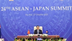 Nhật Bản ủng hộ lập trường của ASEAN về Biển Đông