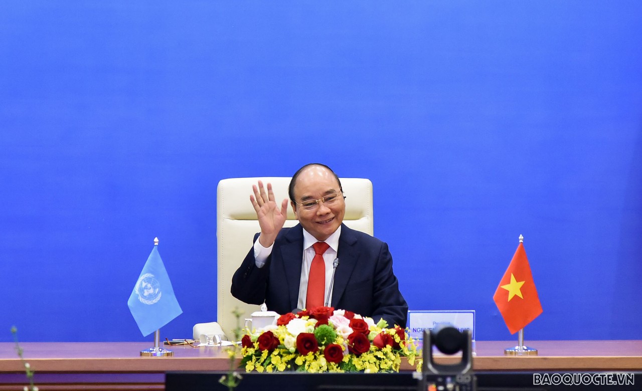 Việt Nam luôn sát cánh cùng các nước châu Phi vượt qua khó khăn, mở rộng hợp tác hiệu quả