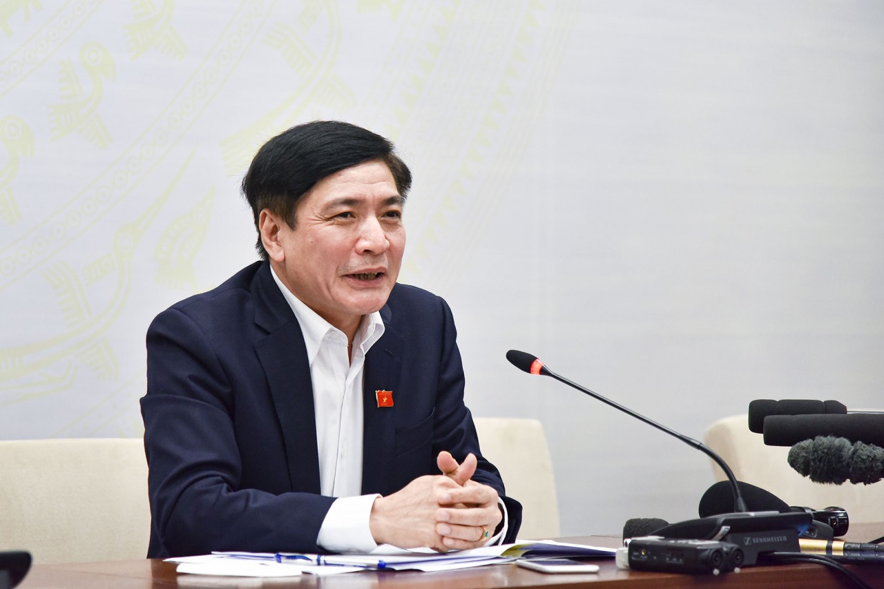 Quốc hội dự kiến dành 1 tiếng để Thủ tướng Chính phủ trả lời chất vấn của các đại biểu