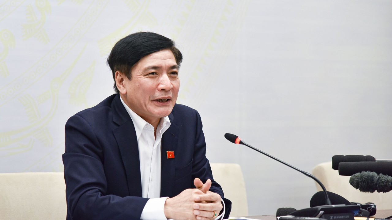 Nội dung 4 nhóm vấn đề sẽ được chất vấn và trả lời chất vấn tại kỳ họp thứ 2, Quốc hội khóa XV