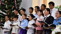 Đắk Lắk và những tiếng thánh ca rộn ràng ngân vang