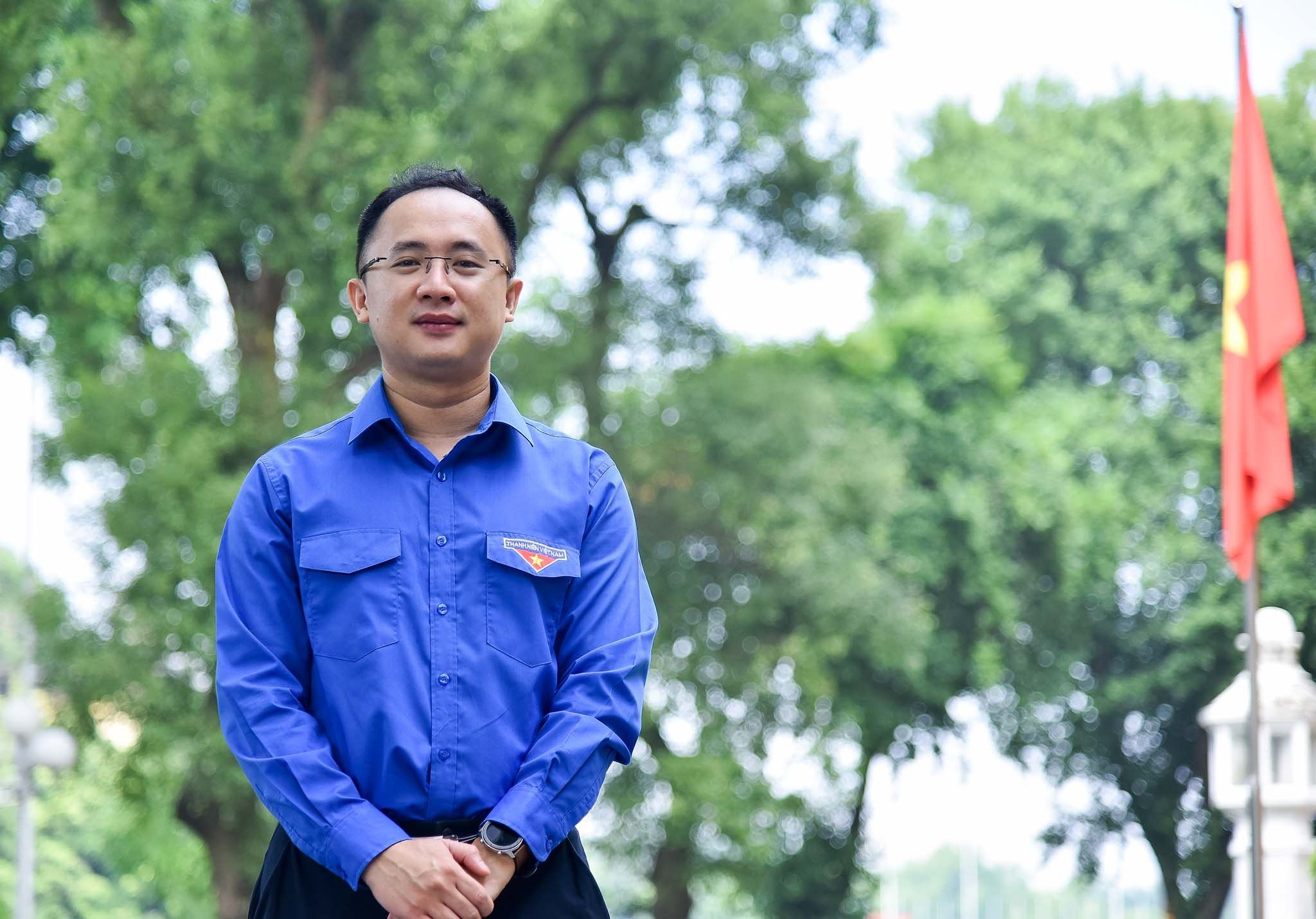 Kỳ vọng của tuổi trẻ Bộ Ngoại giao