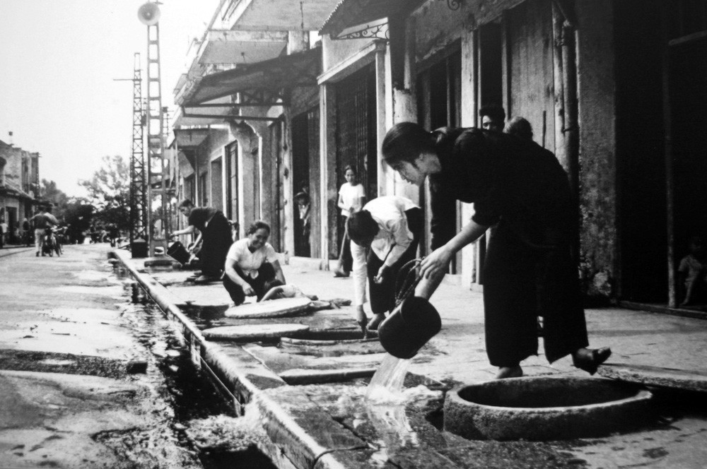 Hình ảnh gợi nhớ về Hà Nội sau ngày giải phóng Thủ đô 1954