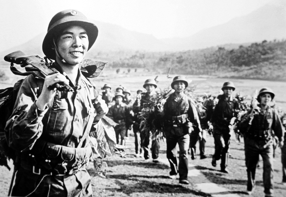 Hình ảnh gợi nhớ về Hà Nội sau ngày giải phóng Thủ đô 1954