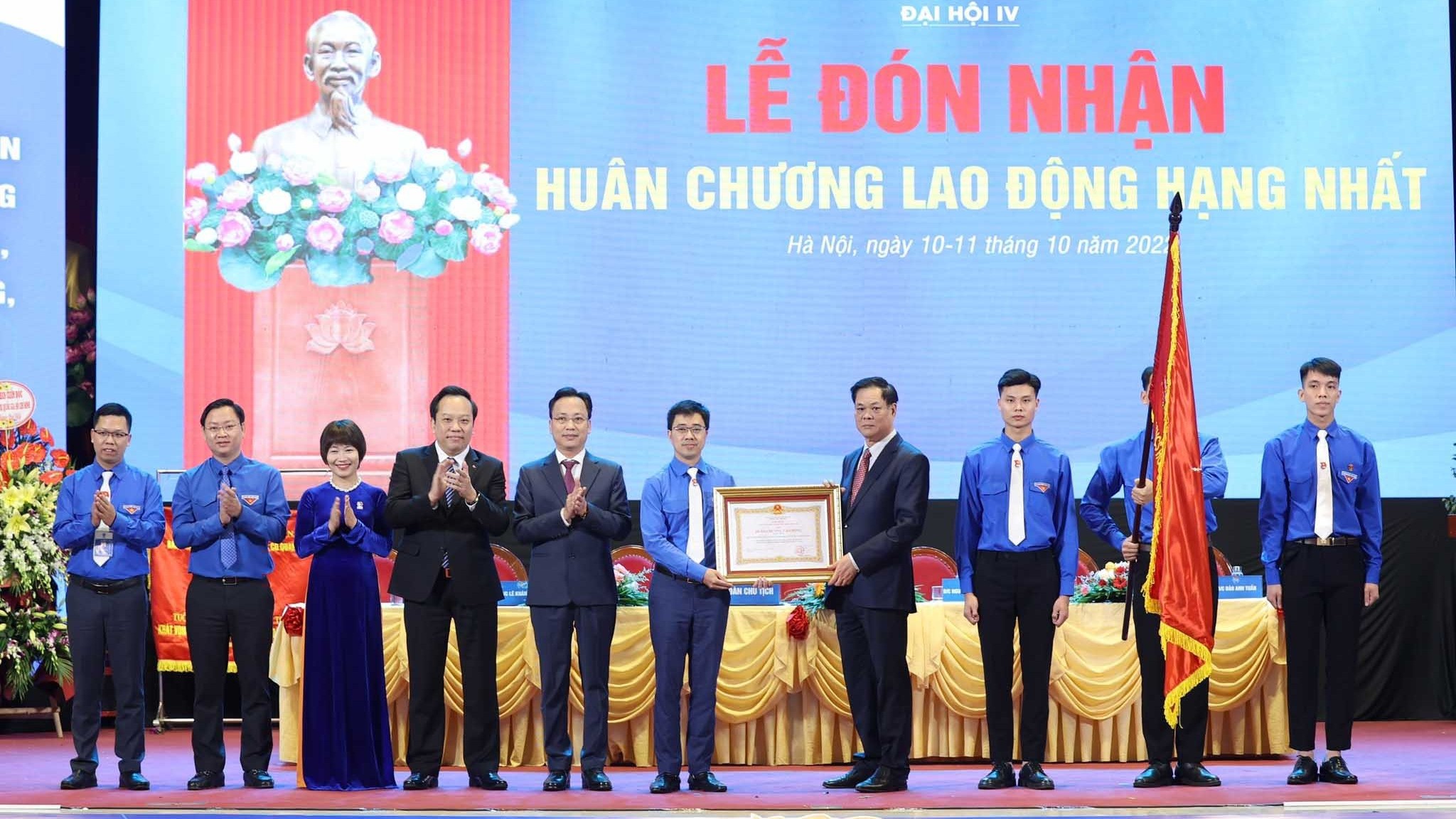 Khơi dậy sứ mệnh, tầm nhìn và khát vọng cống hiến của thanh niên