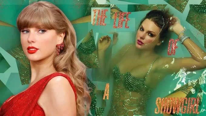 Album mới của Taylor Swift phá vỡ kỷ lục toàn cầu