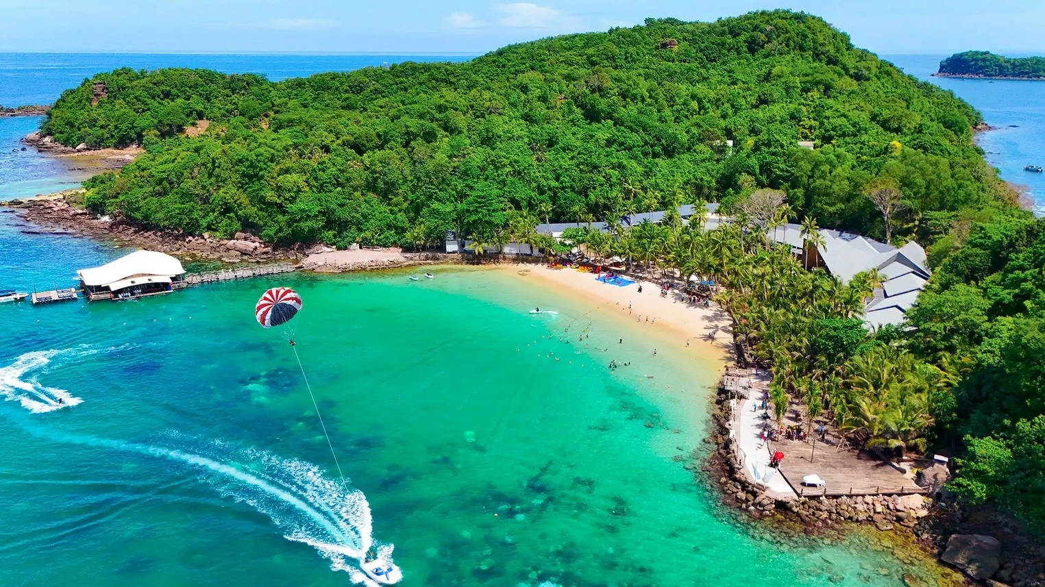 Phú Quốc: Hòn đảo đẹp nhất châu Á và top 3 toàn cầu