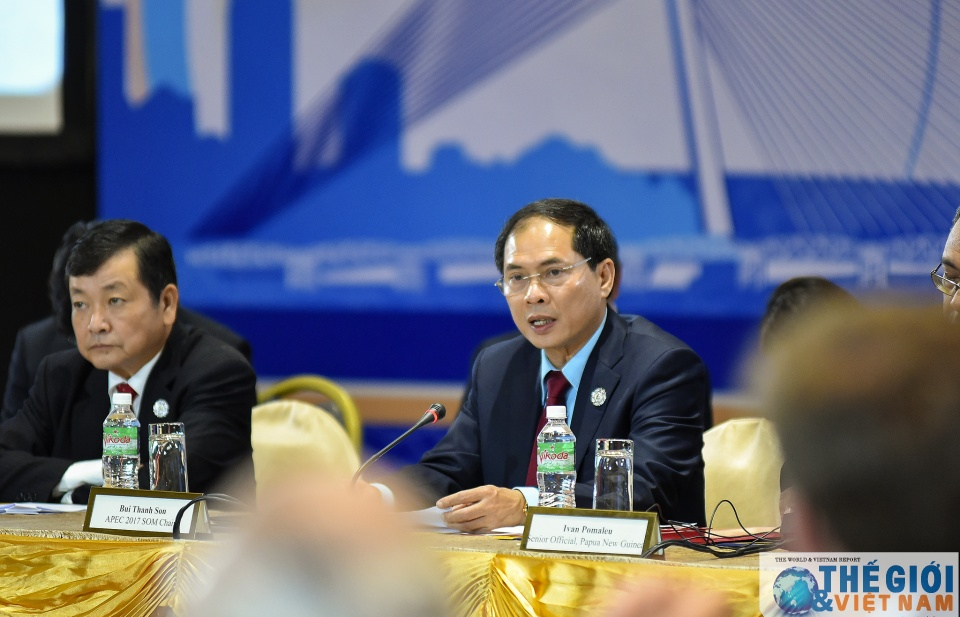 Khai mạc Kỳ họp lần thứ 4 Hội đồng Tư vấn Kinh doanh APEC (ABAC)