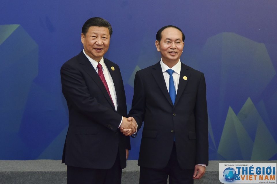 chu tich nuoc don cac nha lanh dao tham du abacasean