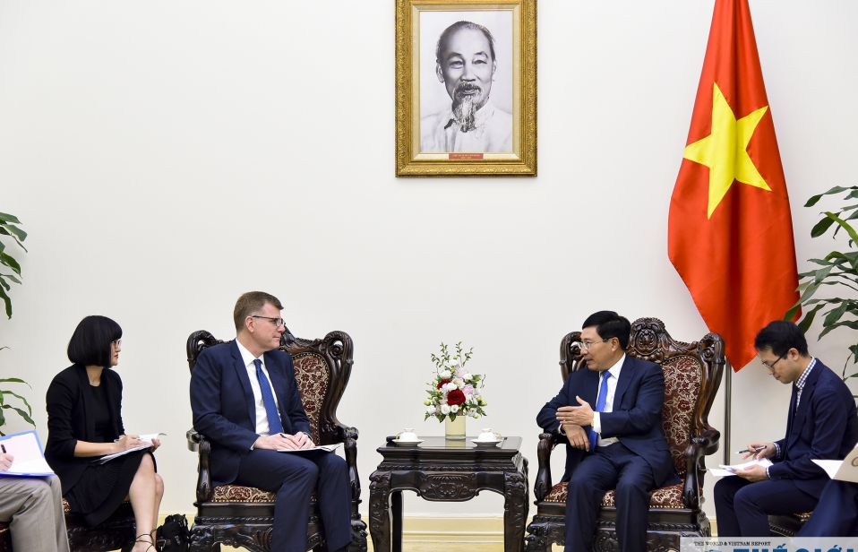 ADB coi trọng và đánh giá cao quan hệ hợp tác hiệu quả, lâu dài với Việt Nam