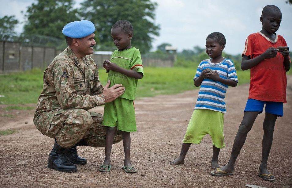 HĐBA LHQ kéo dài nhiệm kỳ của phái bộ gìn giữ hòa bình tại CH Trung Phi